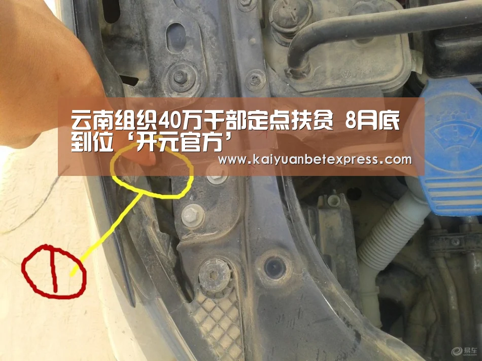 云南组织40万干部定点扶贫 8月底到位‘开元官方’(图3) 开元娱乐